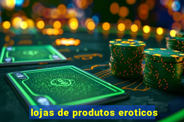 lojas de produtos eroticos